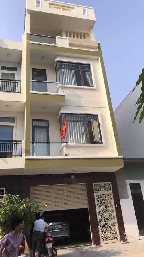 846B50 Binh Gia Lejlighed Vũng Tàu Eksteriør billede