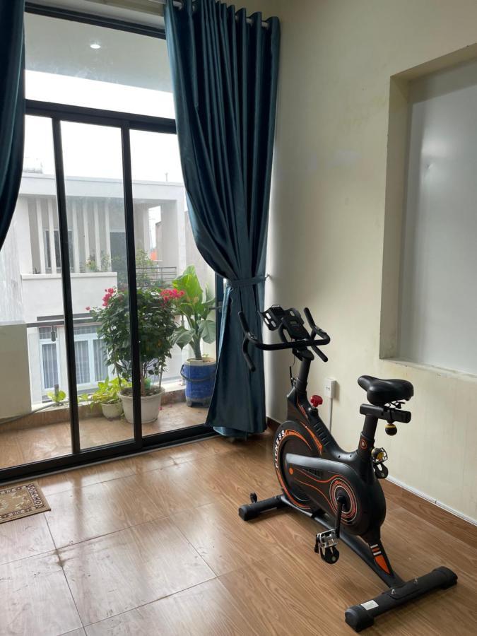 846B50 Binh Gia Lejlighed Vũng Tàu Eksteriør billede