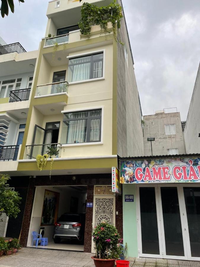 846B50 Binh Gia Lejlighed Vũng Tàu Eksteriør billede